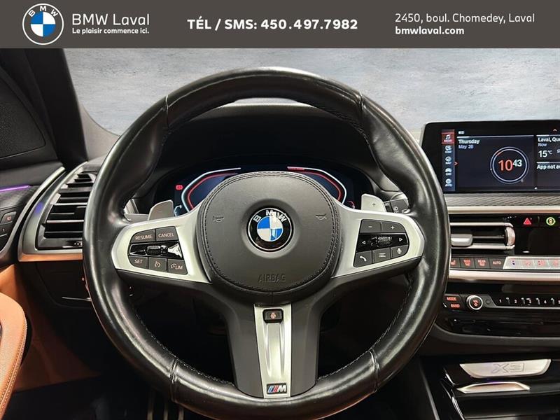 bmw X3 2023 - 25
