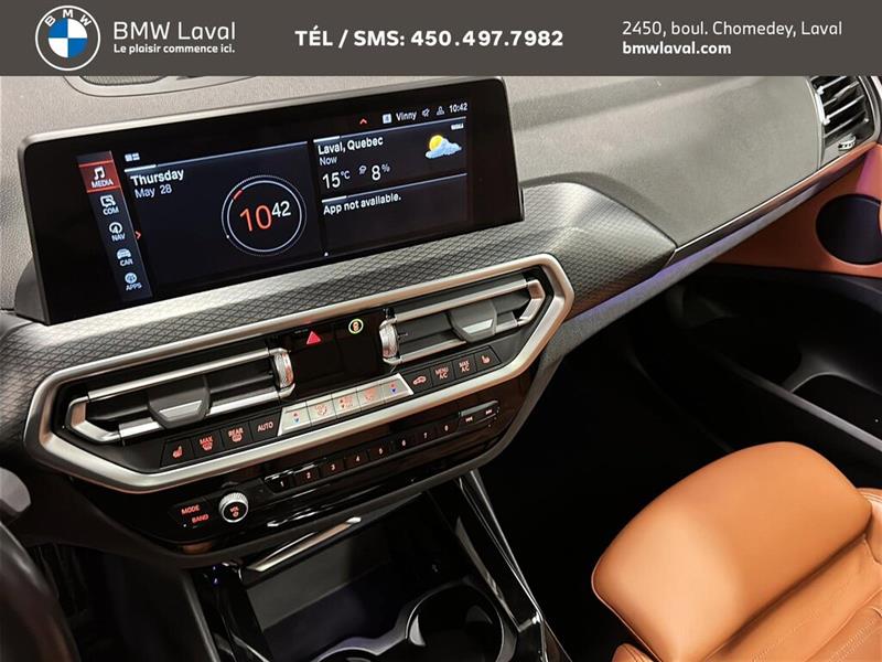 bmw X3 2023 - 27