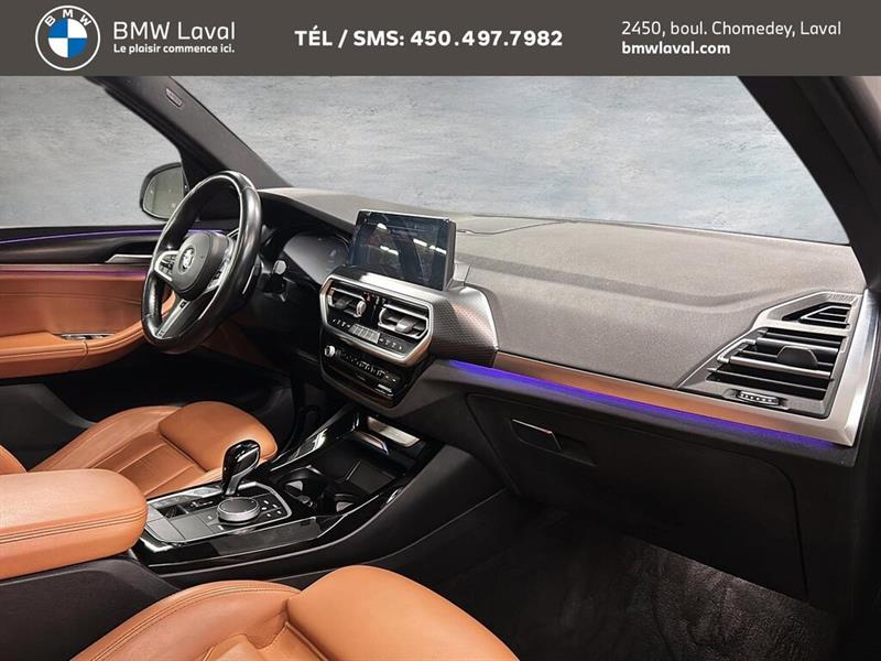 bmw X3 2023 - 28