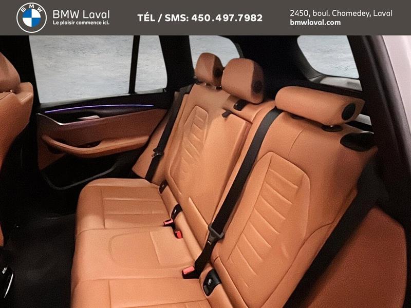 bmw X3 2023 - 29