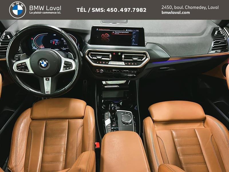 bmw X3 2023 - 31