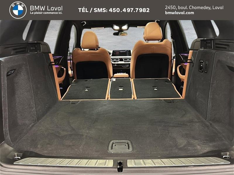 bmw X3 2023 - 34