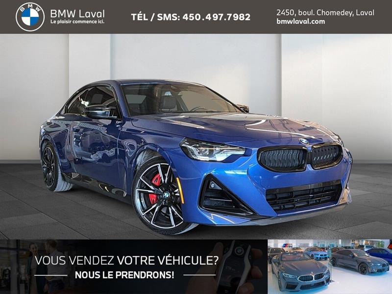bmw 2 Series 2023