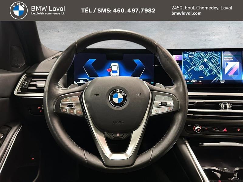 bmw 3 Series 2024 - 25