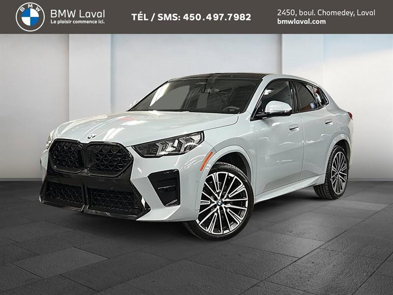 bmw X2 2024 - 4