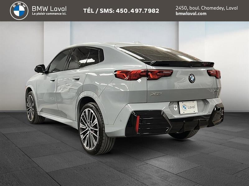 bmw X2 2024 - 7