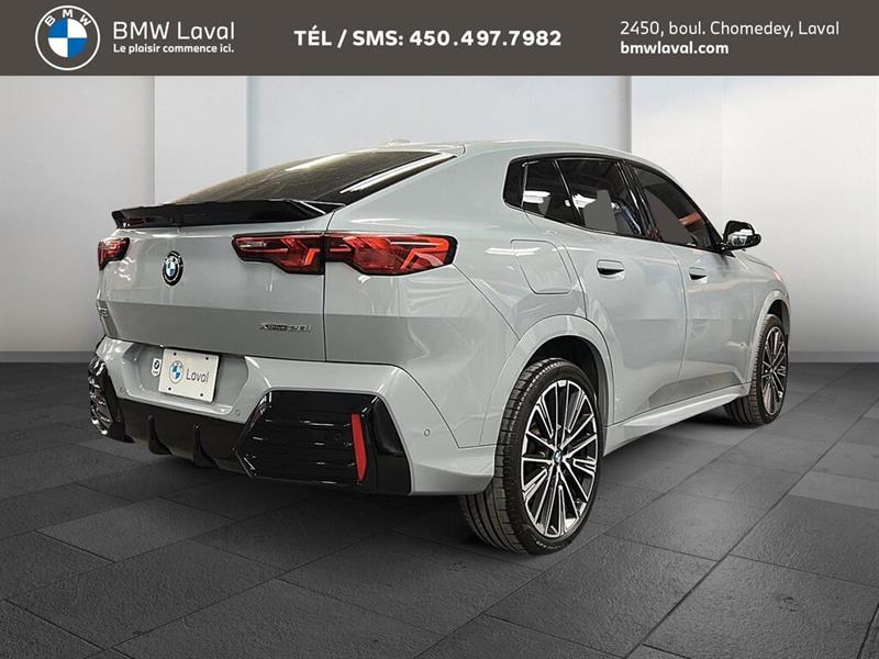 bmw X2 2024 - 9