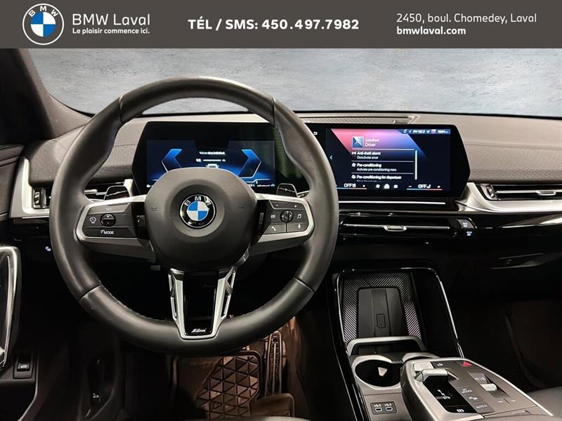bmw X2 2024 - 16