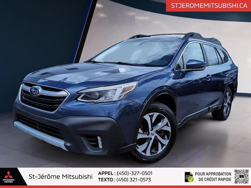 subaru Outback 2020
