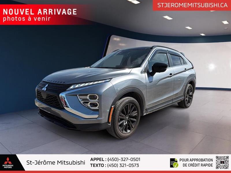 mitsubishi Eclipse Cross 2025