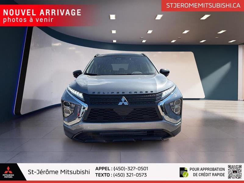 mitsubishi Eclipse Cross 2025 - 3