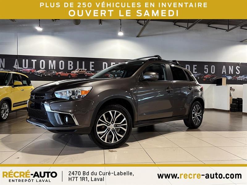 mitsubishi RVR 2018