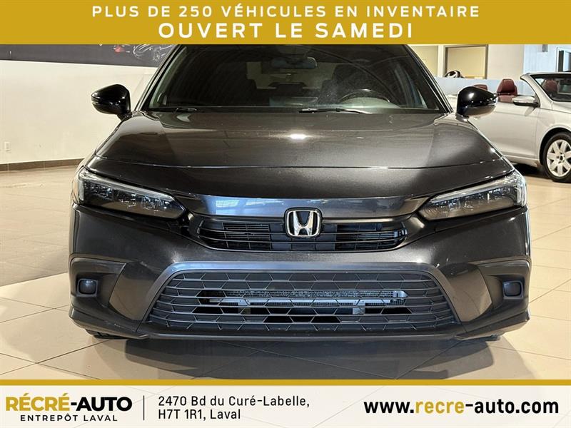 honda Civic 2022 - 3