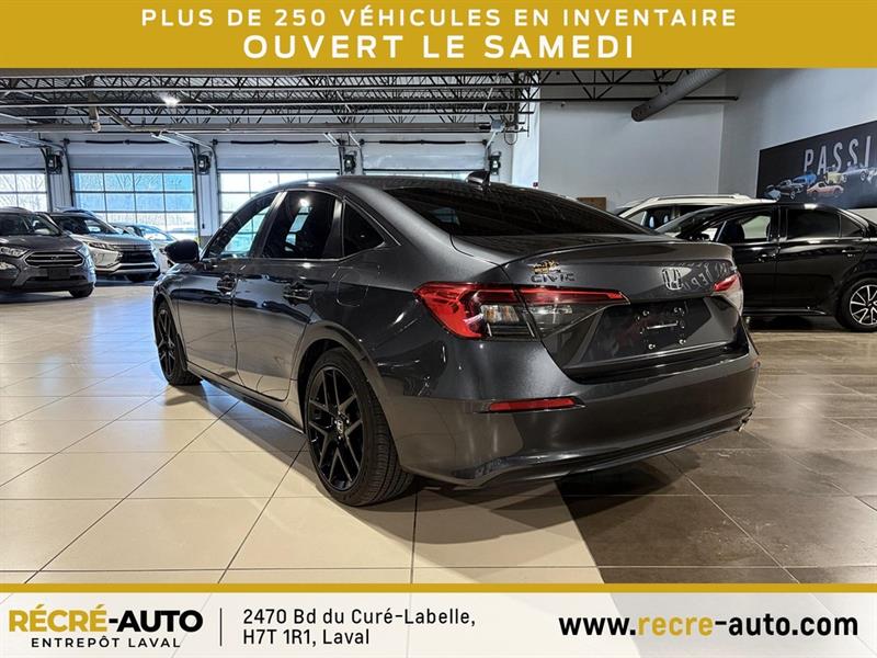 honda Civic 2022 - 5