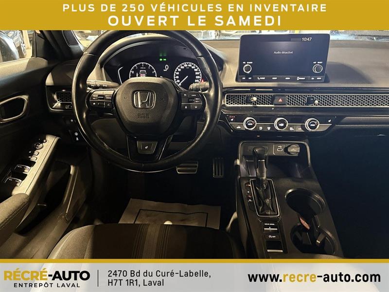 honda Civic 2022 - 14