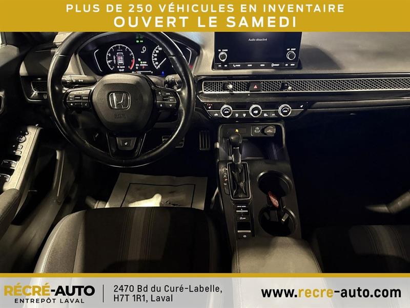 honda Civic 2022 - 15