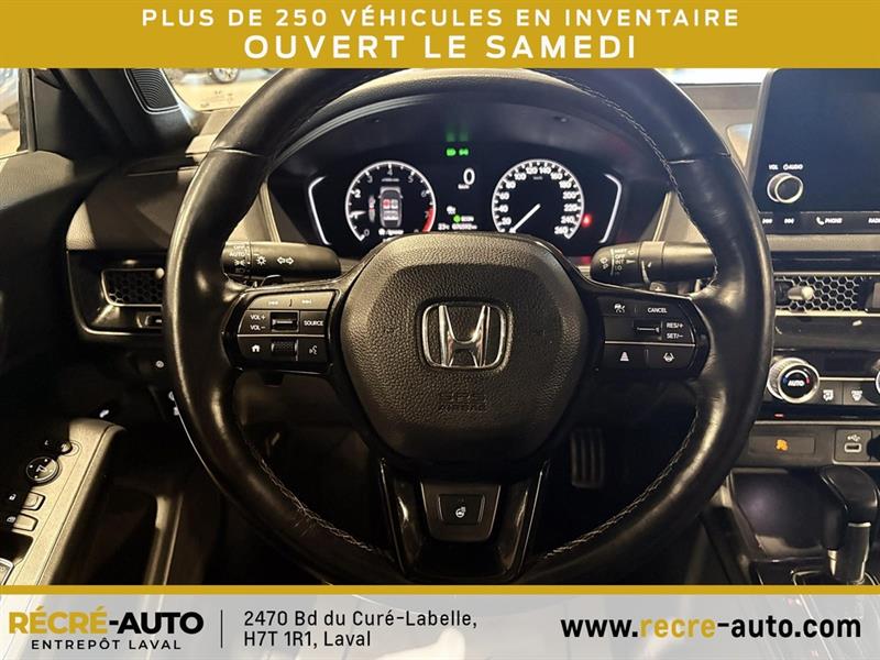 honda Civic 2022 - 16