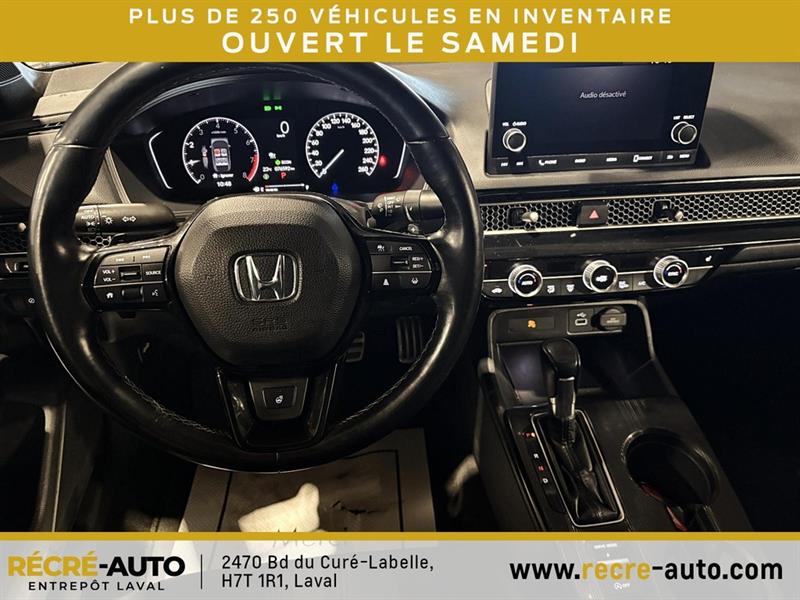 honda Civic 2022 - 20