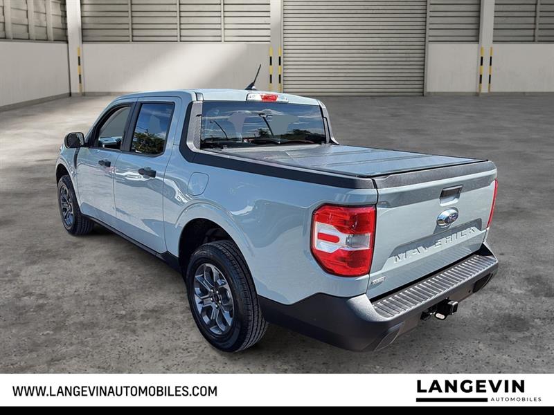 ford Maverick 2023 - 7