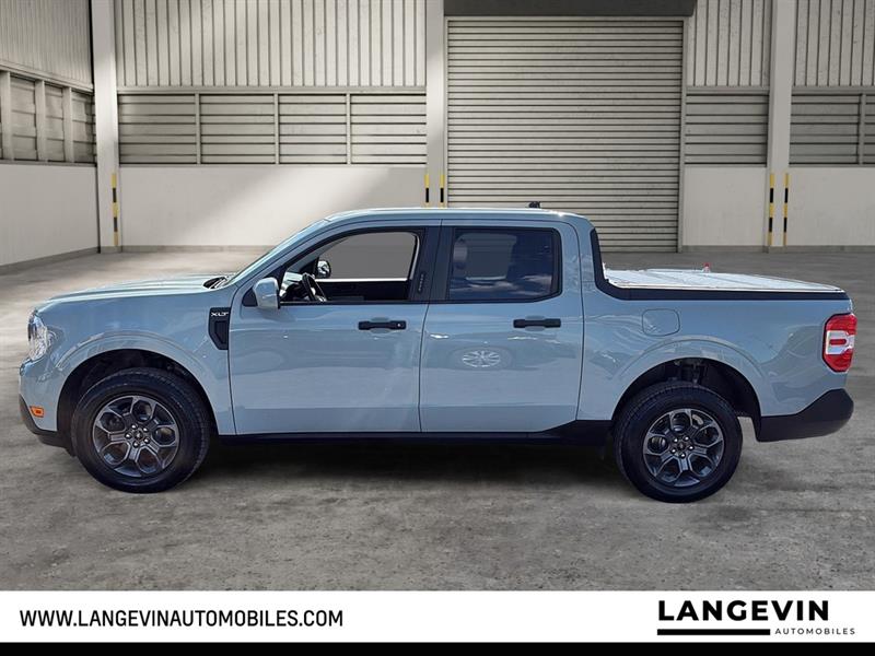 ford Maverick 2023 - 8