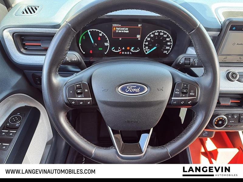ford Maverick 2023 - 15