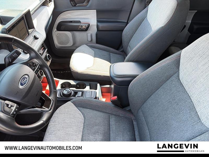 ford Maverick 2023 - 16