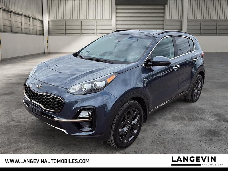 kia Sportage 2022