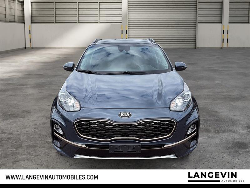 kia Sportage 2022 - 4