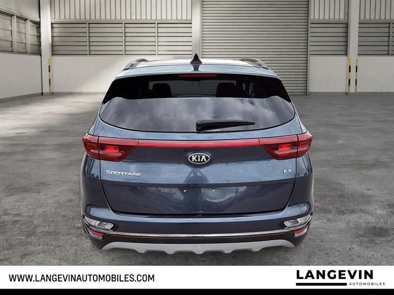kia Sportage 2022 - 5