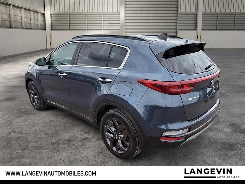 kia Sportage 2022 - 6