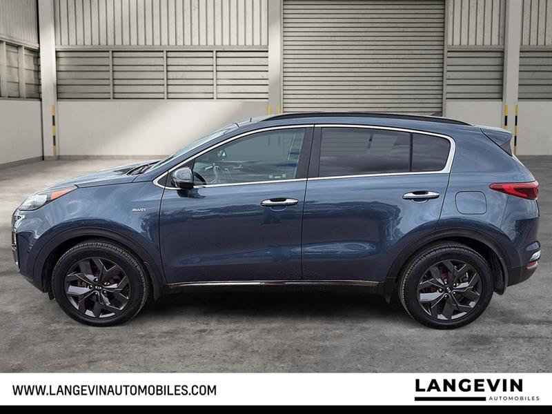 kia Sportage 2022 - 8
