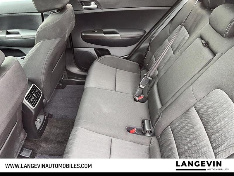 kia Sportage 2022 - 9