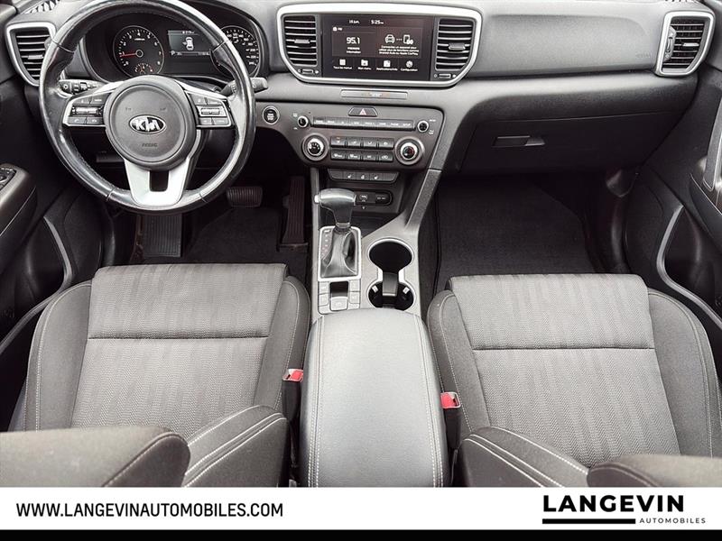 kia Sportage 2022 - 11