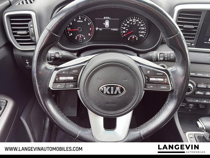 kia Sportage 2022 - 15