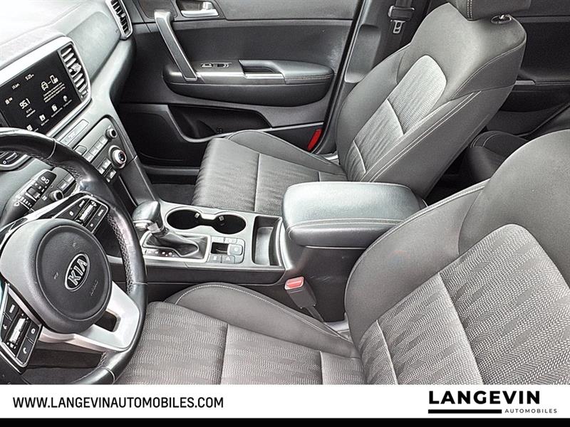 kia Sportage 2022 - 16