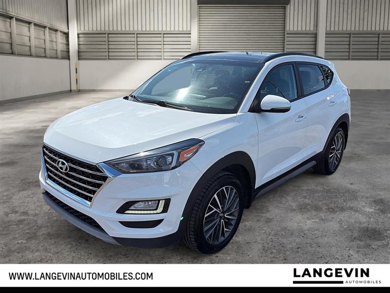 hyundai Tucson 2021