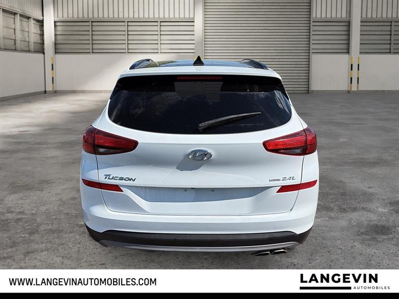 hyundai Tucson 2021 - 5