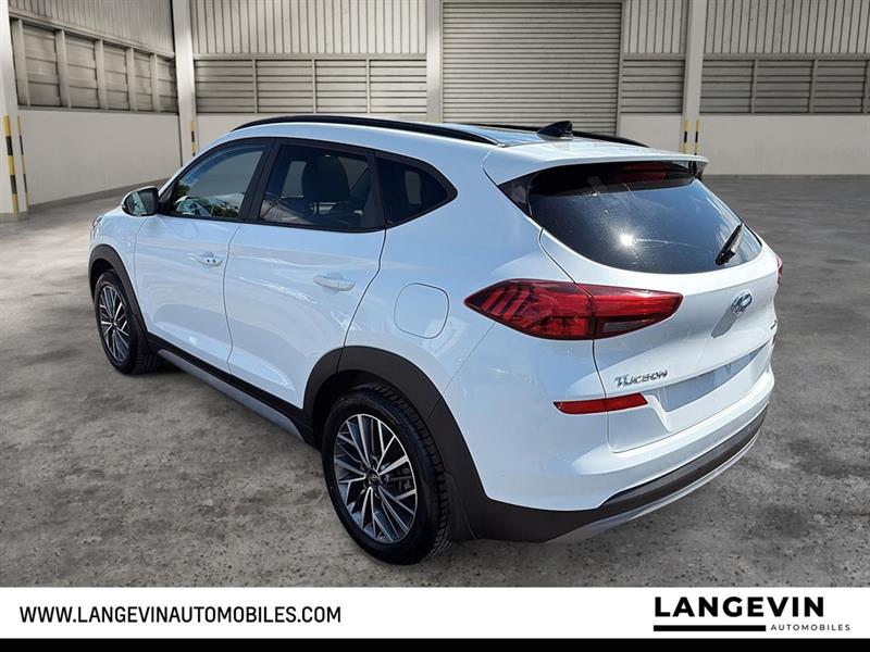 hyundai Tucson 2021 - 6