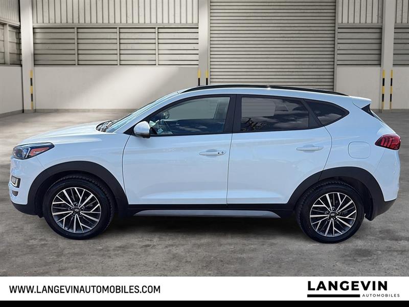 hyundai Tucson 2021 - 8