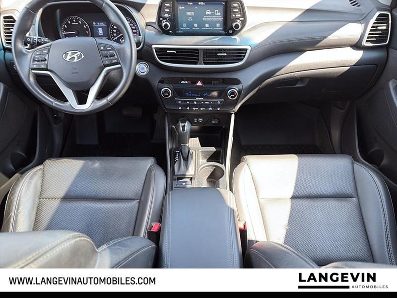hyundai Tucson 2021 - 12