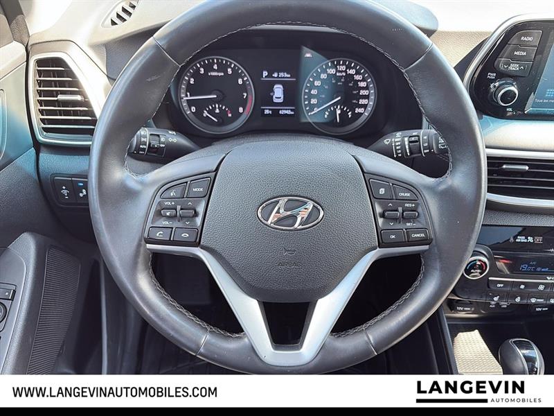 hyundai Tucson 2021 - 16