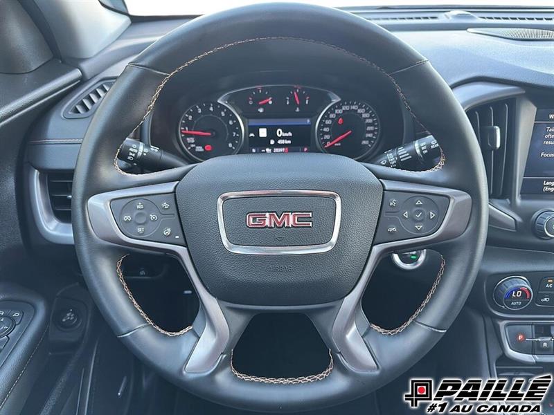 gmc Terrain 2023 - 25