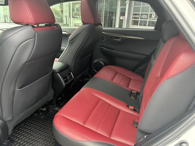 lexus NX 200t 2017 - 7