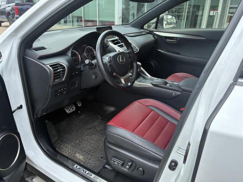 lexus NX 200t 2017 - 10