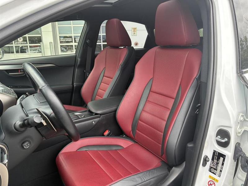 lexus NX 200t 2017 - 11