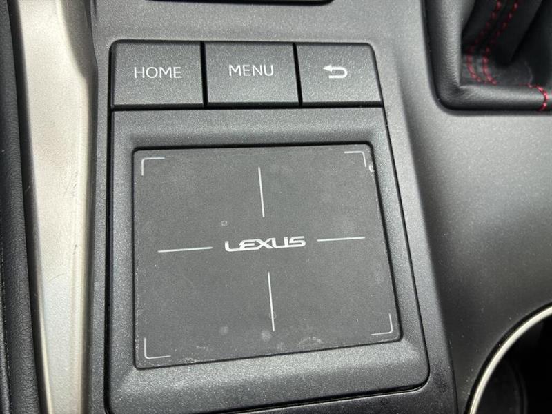 lexus NX 200t 2017 - 19