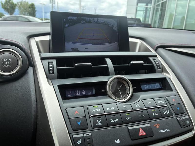 lexus NX 200t 2017 - 22
