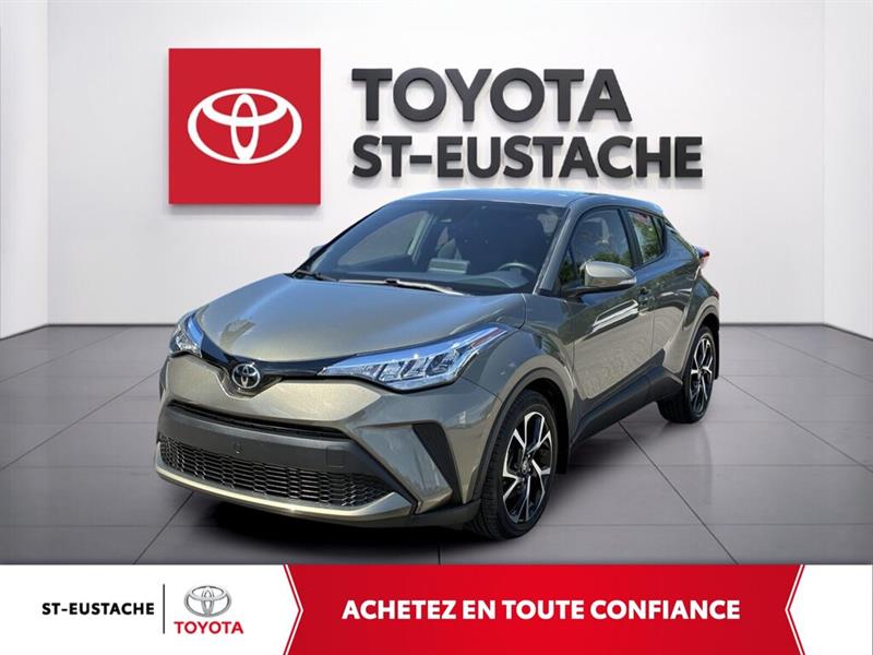 toyota C-HR 2021