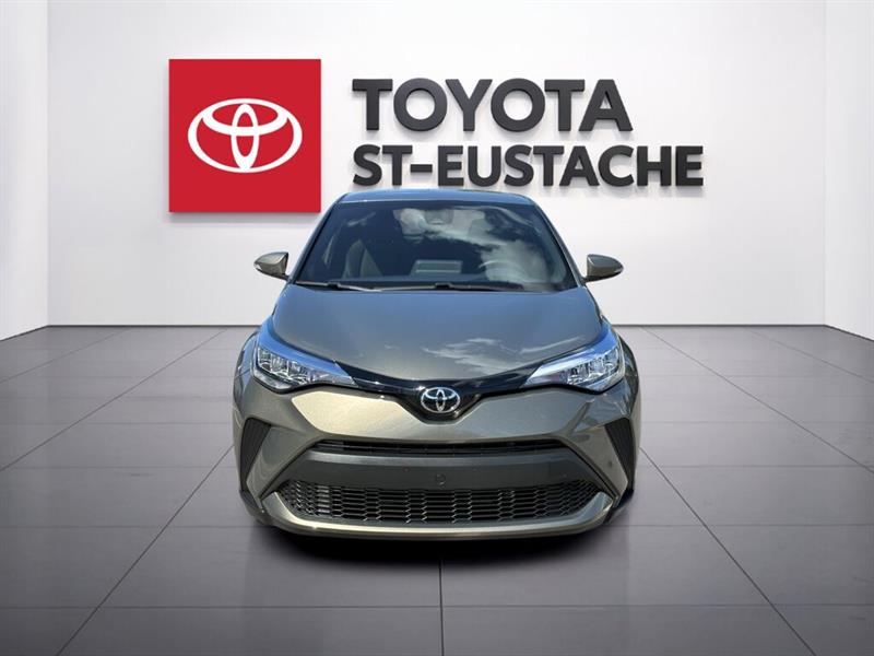 toyota C-HR 2021 - 2