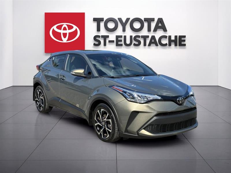toyota C-HR 2021 - 3